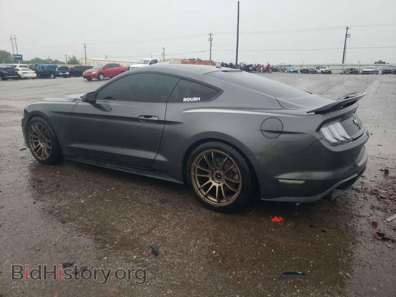 2018 FORD ALL Models - VIN: 1FA6P8TH5J5128542 - Photo 2