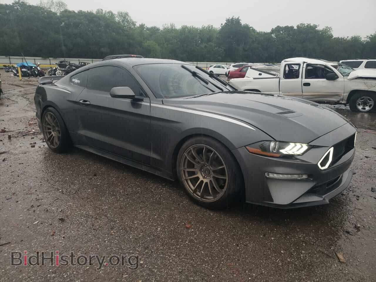 2018 FORD ALL Models - VIN: 1FA6P8TH5J5128542 - Photo 4