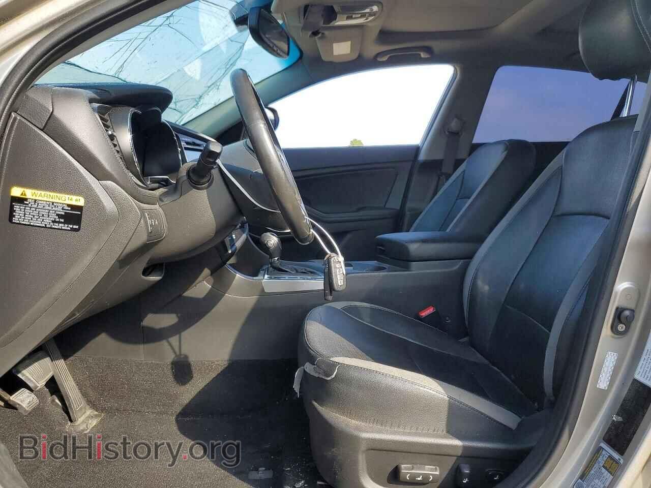 2013 KIA OPTIMA - VIN: KNAGM4AD3D5052627 - Фото 7