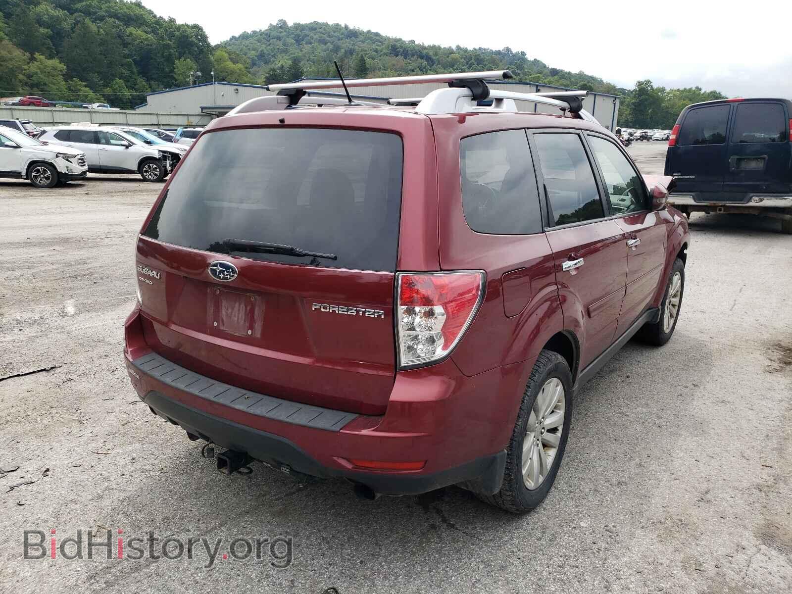 2012 SUBARU FORESTER - VIN: JF2SHBHC2CH426341 - Фото 4