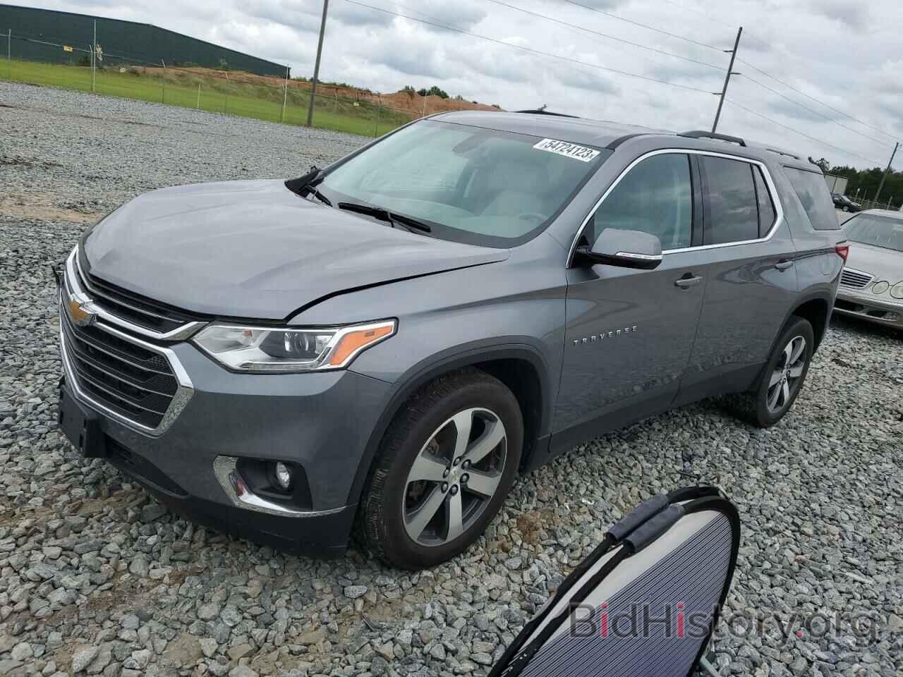 Photo 1GNERHKW2JJ205673 - CHEVROLET TRAVERSE 2018