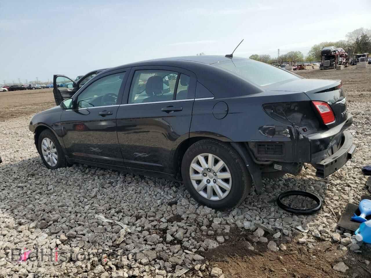 2010 CHRYSLER SEBRING - VIN: 1C3CC4FBXAN202776 - Фото 2