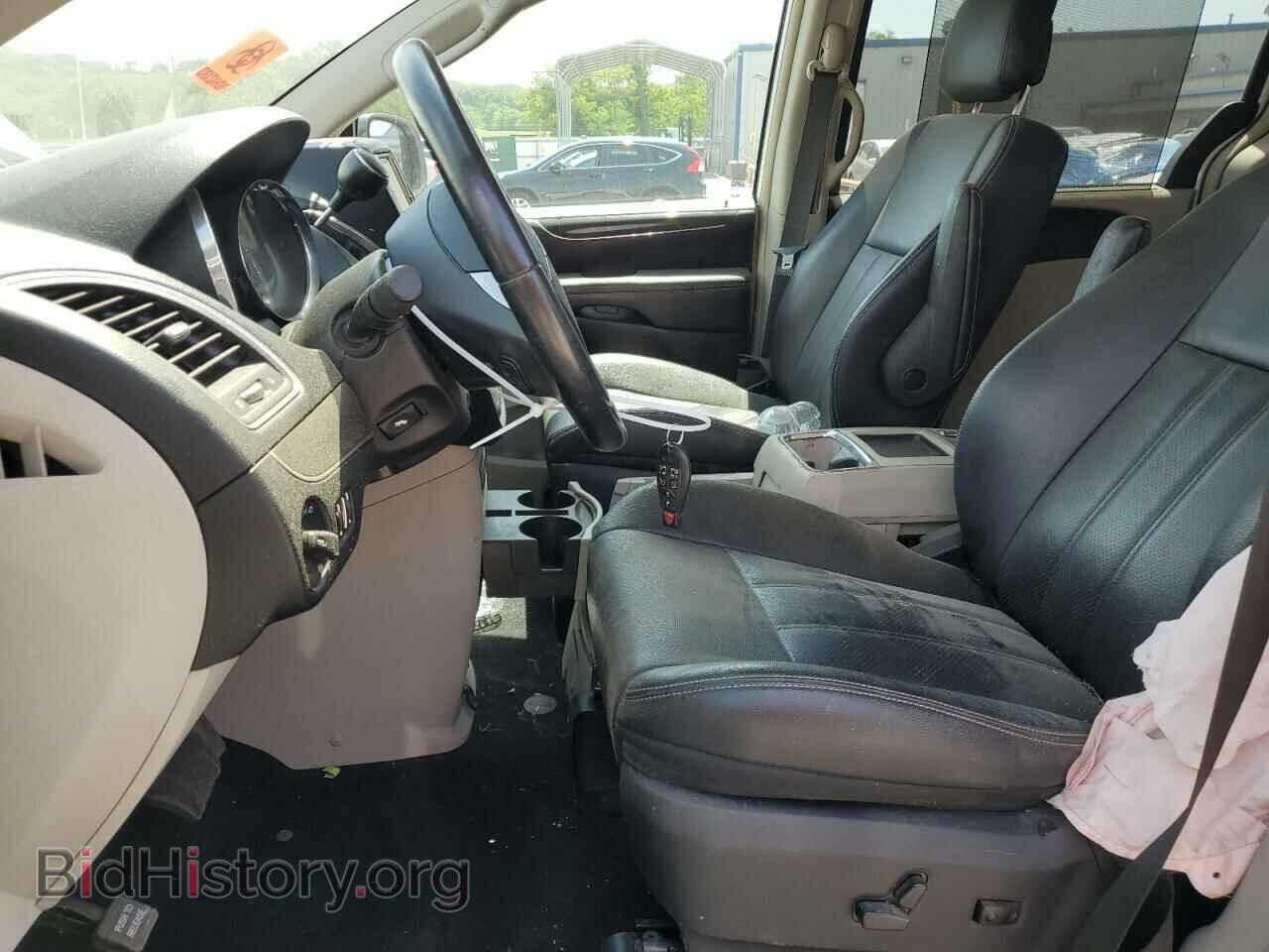 2011 CHRYSLER MINIVAN - VIN: 2A4RR8DG7BR704511 - Фото 7