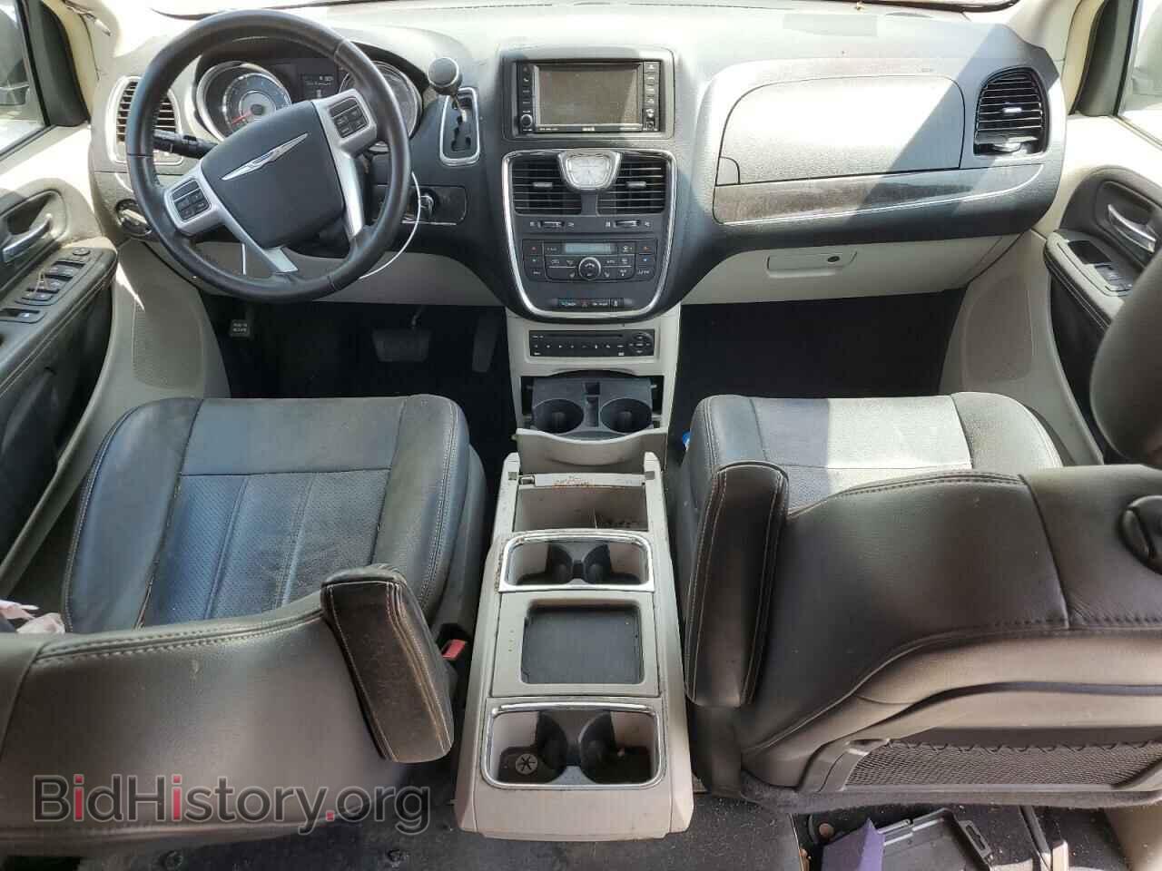 2011 CHRYSLER MINIVAN - VIN: 2A4RR8DG7BR704511 - Фото 8