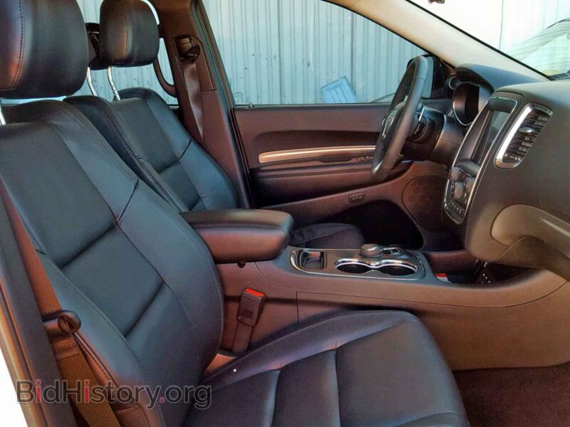 2017 Dodge DURANGO GT (VIN 1C4RDHDG9HC944634) — photo 5 of 10