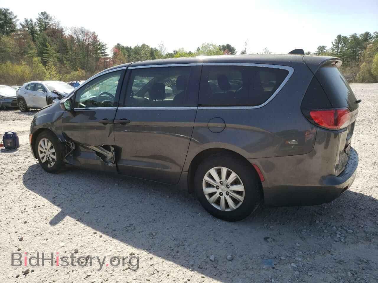 2019 CHRYSLER PACIFICA - VIN: 2C4RC1AG4KR532702 - Фото 2