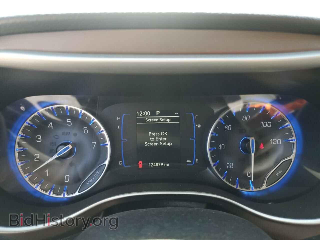 2019 CHRYSLER PACIFICA - VIN: 2C4RC1AG4KR532702 - Фото 9