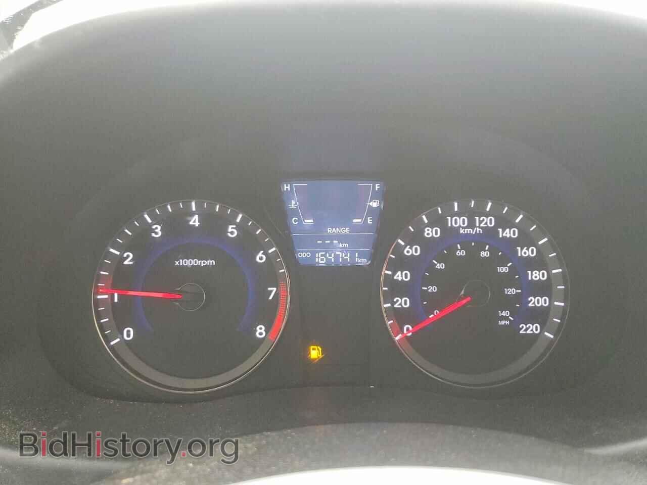 2012 HYUNDAI ACCENT - VIN: KMHCT5AE3CU048564 - Фото 9