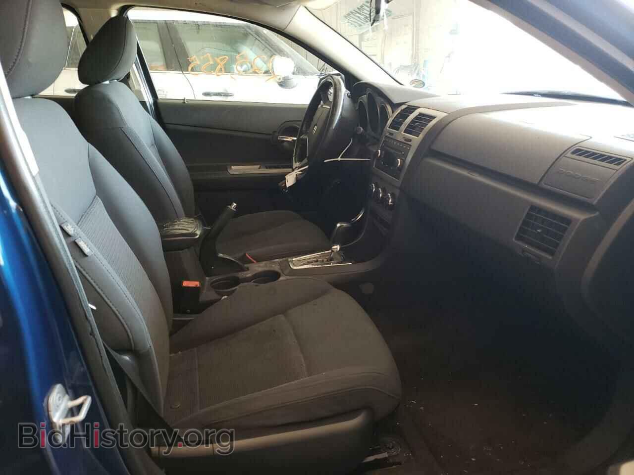 2009 DODGE AVENGER - VIN: 1B3LC56B09N500493 - Фото 5
