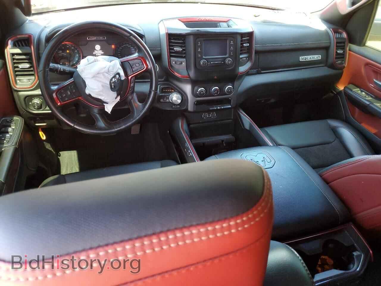 2019 RAM 1500 - VIN: 1C6SRFET2KN861214 - Фото 8