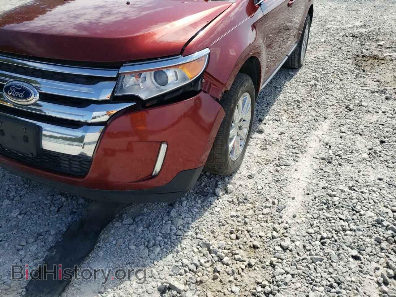 2014 FORD EDGE - VIN: 2FMDK3KC6EBB61037 - Photo 9