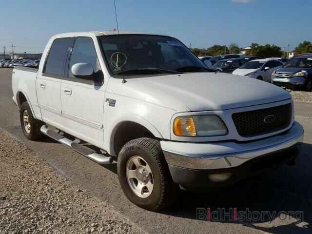 Photo 1FTRW07L93KB18692 - FORD F150 SUPER 2003