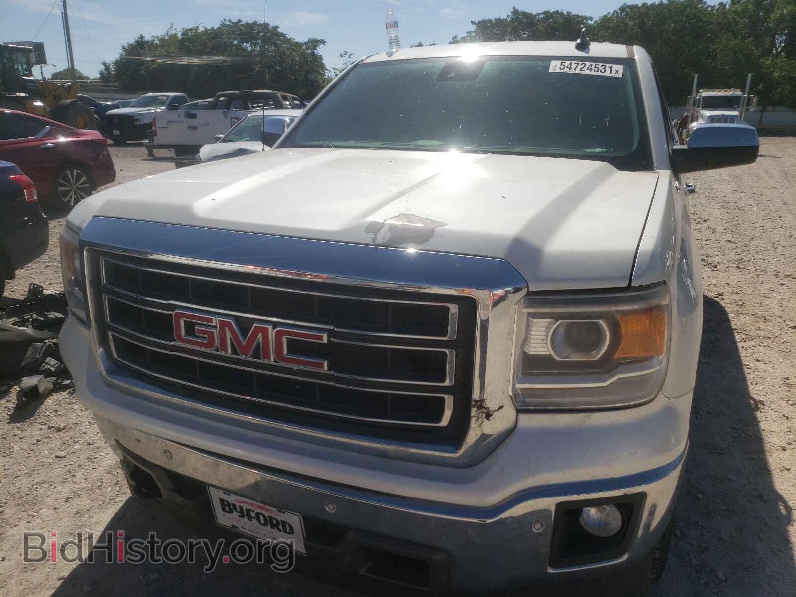 2015 GMC SIERRA - VIN: 3GTU2VECXFG123143 - Фото 9