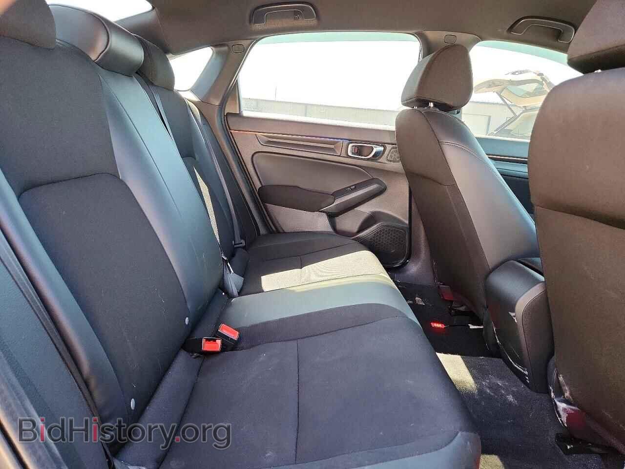 2023 HONDA CIVIC - VIN: 2HGFE2F55PH509504 - Фото 10