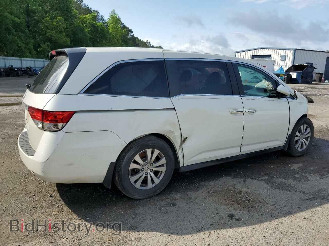 2015 HONDA All Models - VIN: 5FNRL5H4XFB022780 - Фото 3