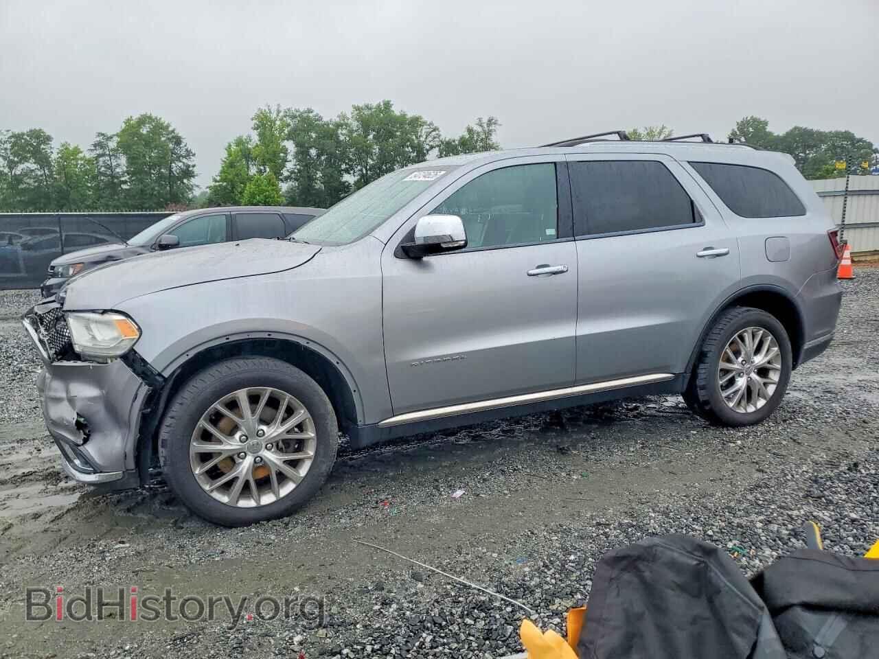Photo 1C4RDJEG4EC490956 - DODGE DURANGO 2014