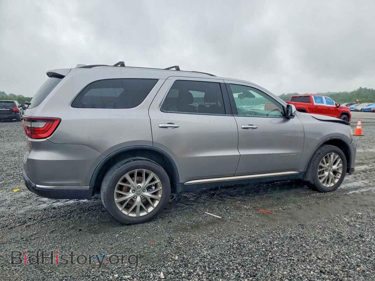 2014 DODGE DURANGO - VIN: 1C4RDJEG4EC490956 - Photo 3