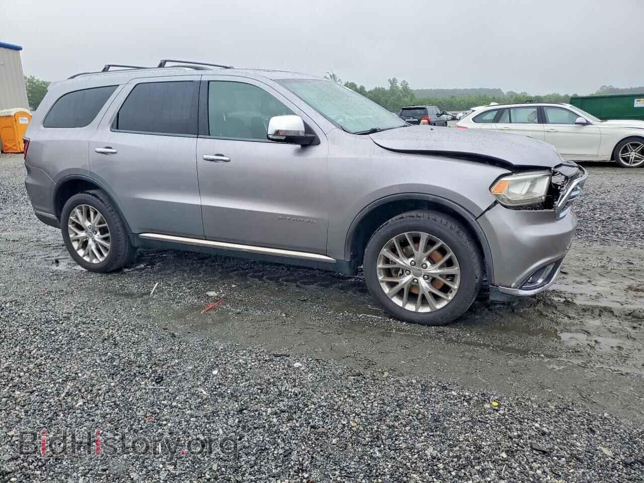 2014 DODGE DURANGO - VIN: 1C4RDJEG4EC490956 - Photo 4