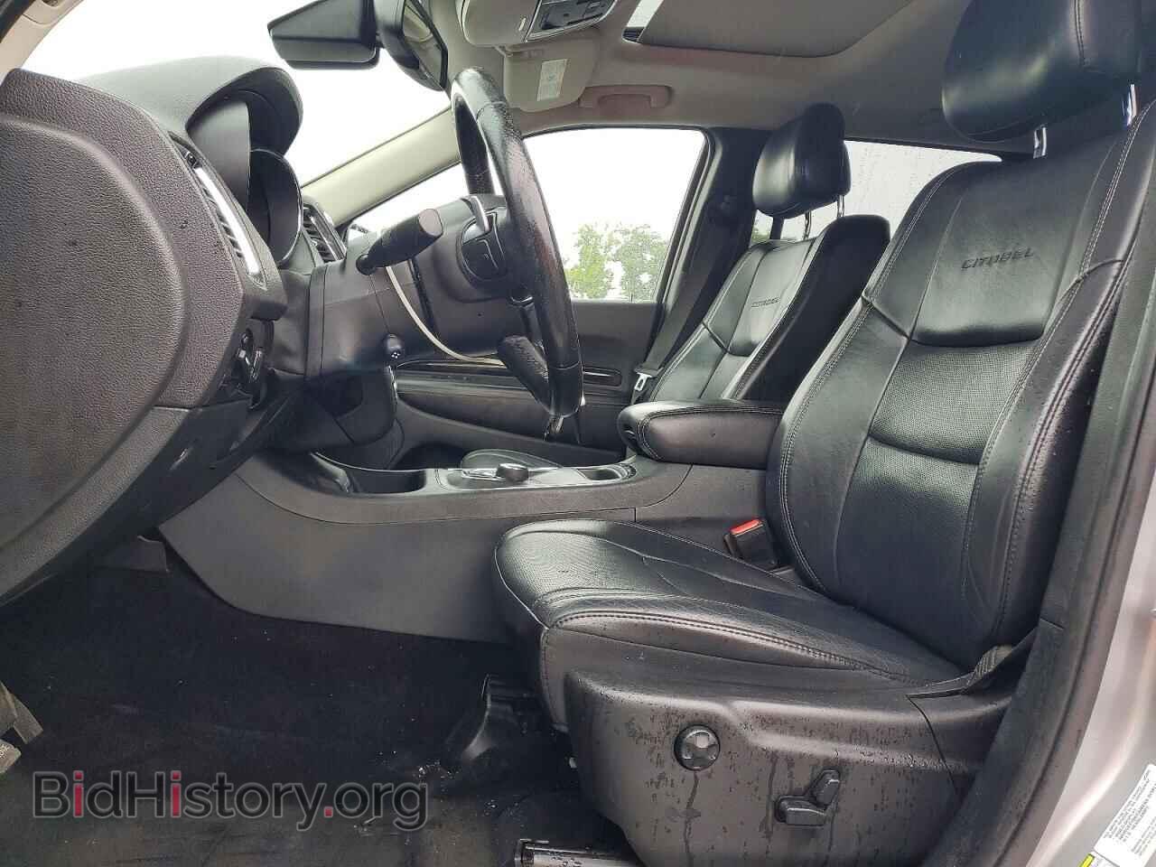 2014 DODGE DURANGO - VIN: 1C4RDJEG4EC490956 - Photo 7
