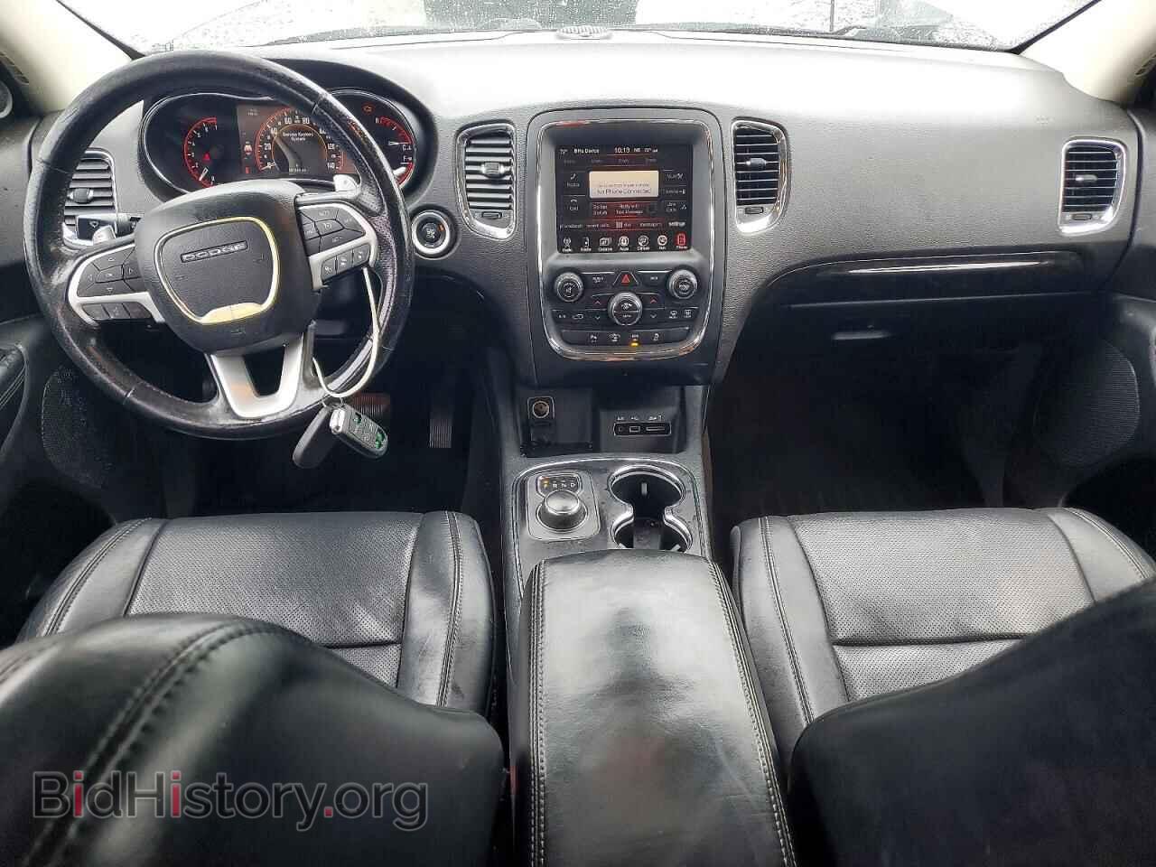 2014 DODGE DURANGO - VIN: 1C4RDJEG4EC490956 - Photo 8