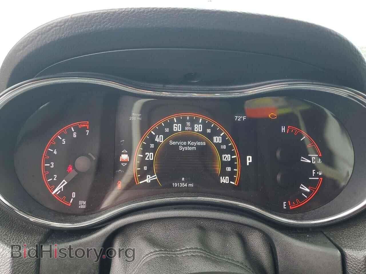 2014 DODGE DURANGO - VIN: 1C4RDJEG4EC490956 - Photo 9