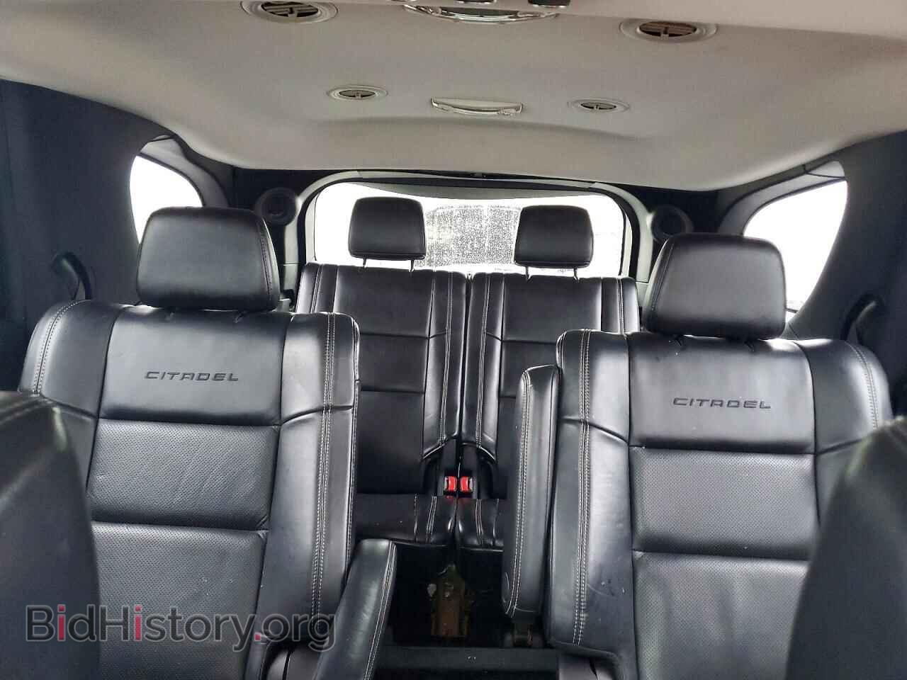 2014 DODGE DURANGO - VIN: 1C4RDJEG4EC490956 - Photo 10