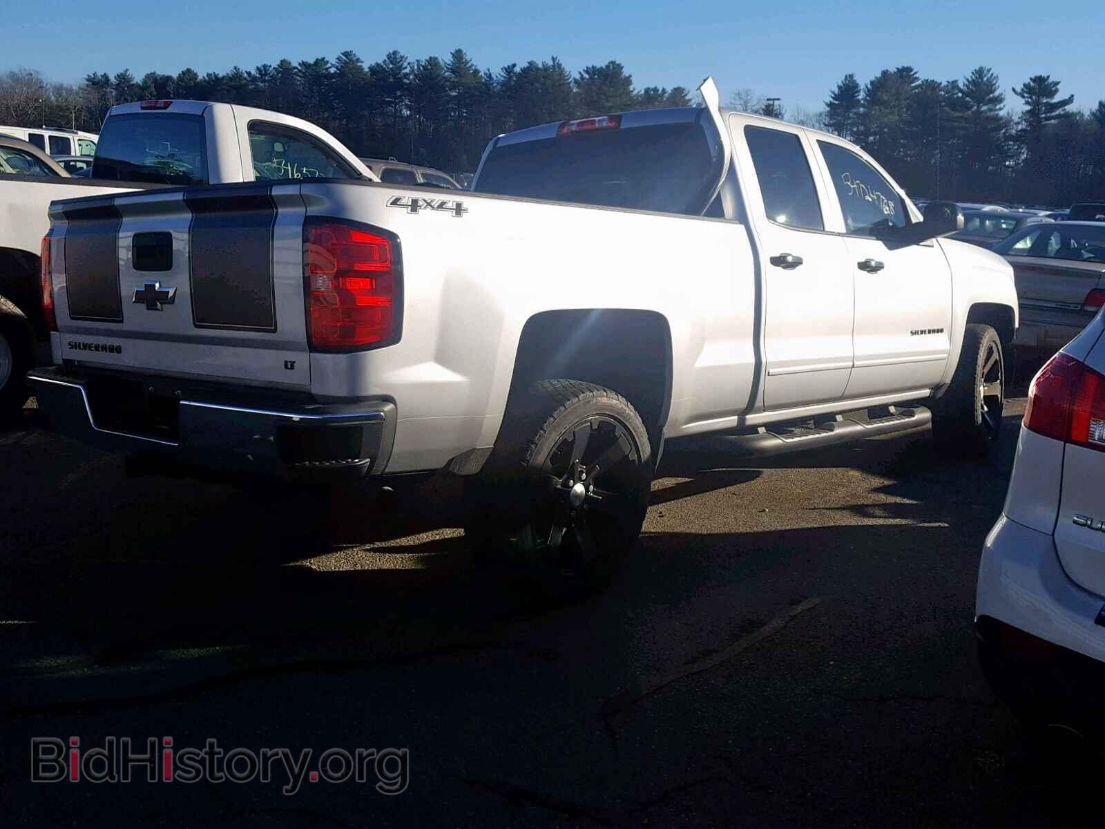 2015 CHEVROLET SILVERADO - VIN: 1GCVKREC2FZ431225 - Фото 4