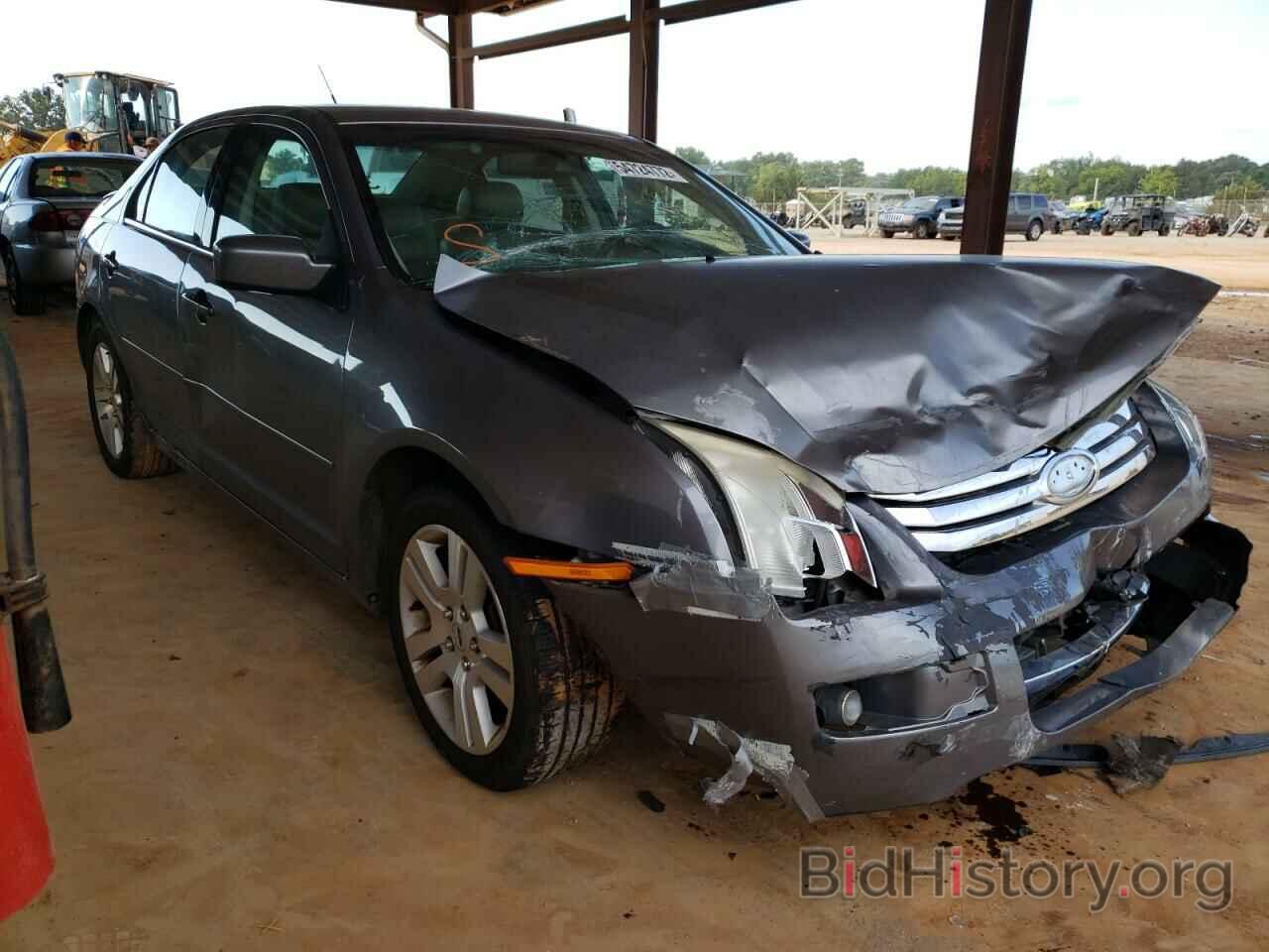 Photo 3FAHP08127R279639 - FORD FUSION 2007