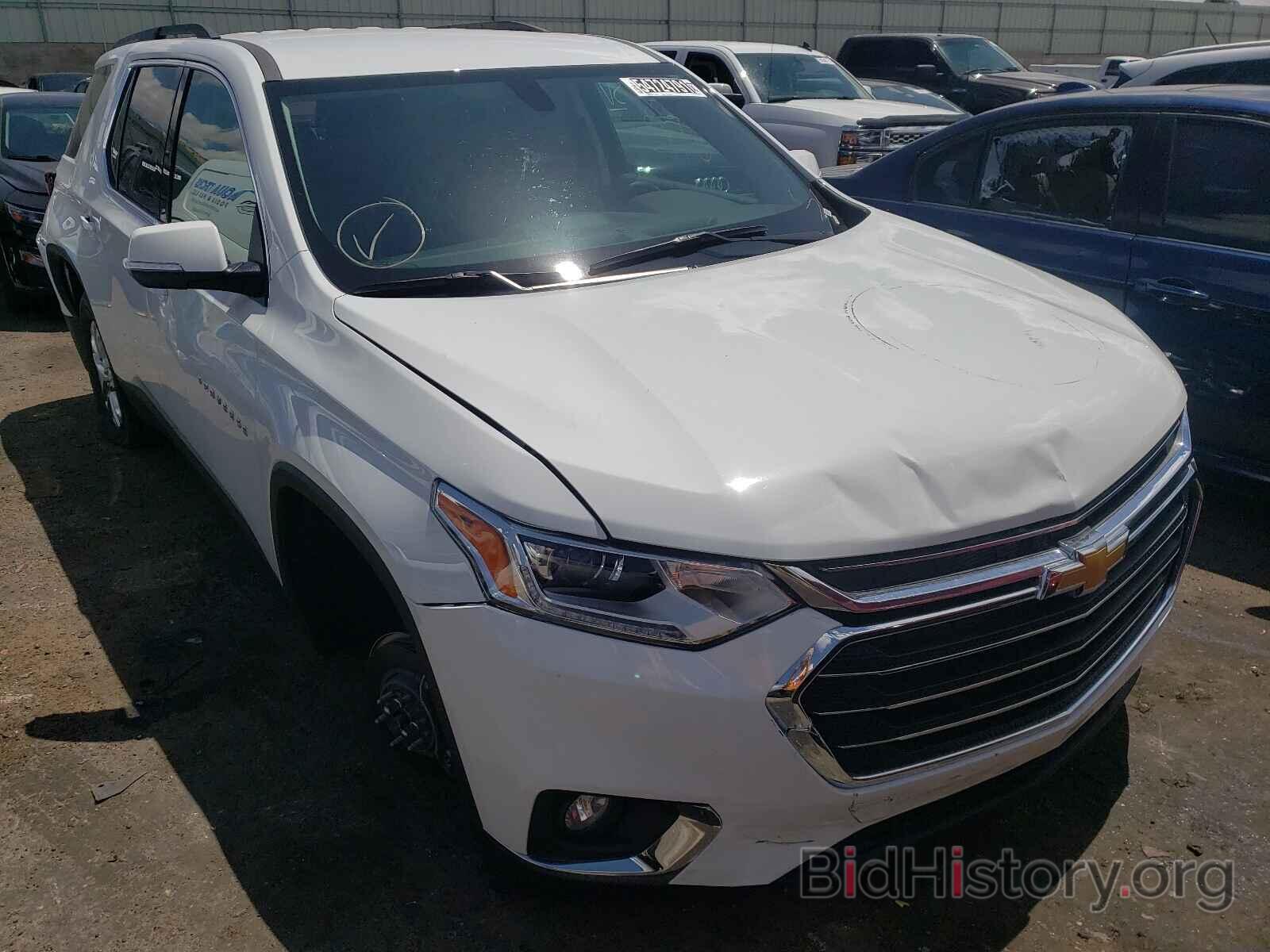 Photo 1GNEVHKW5MJ220510 - CHEVROLET TRAVERSE 2021