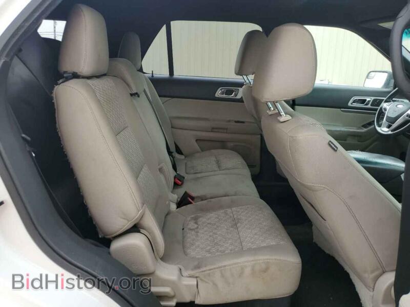 2011 Ford EXPLORER (VIN 1FMHK7D80BGA35763) — photo 10 of 12