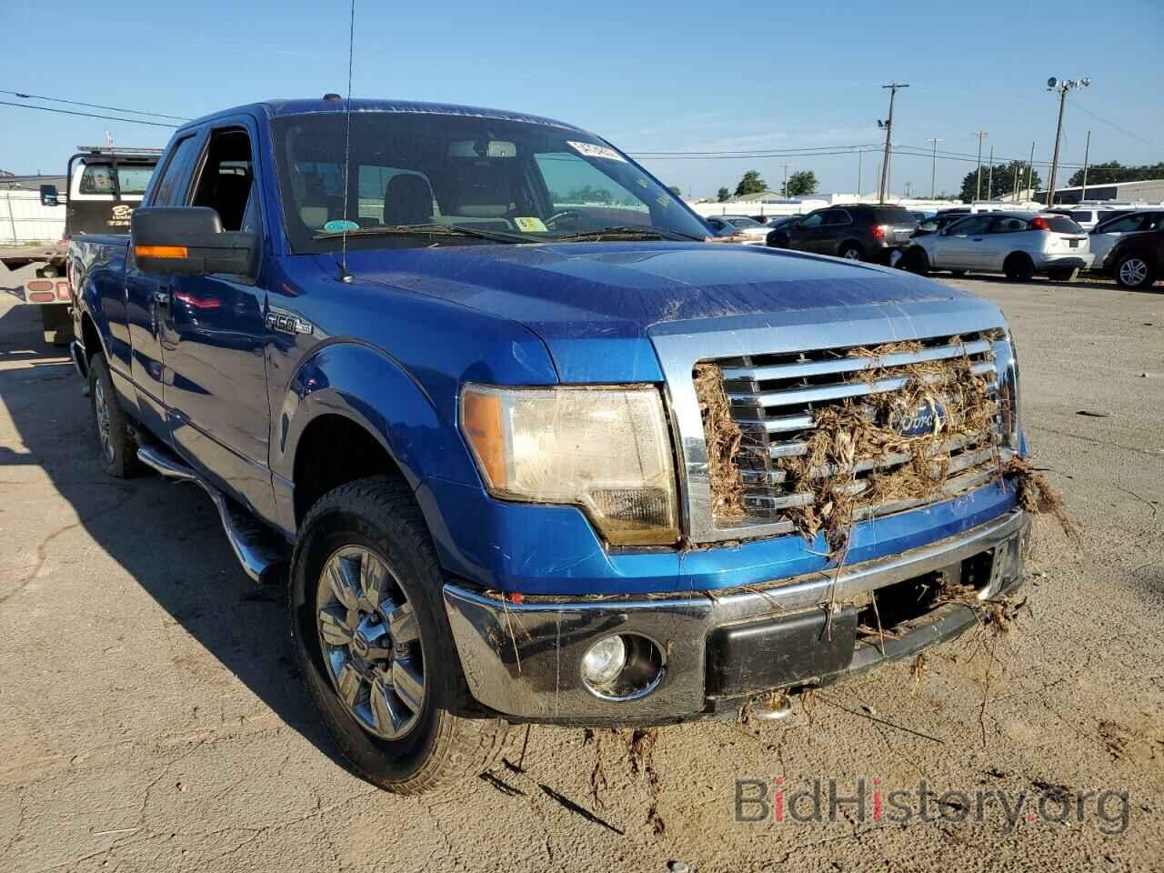 Photo 1FTFX1EF6CFA55093 - FORD F-150 2012