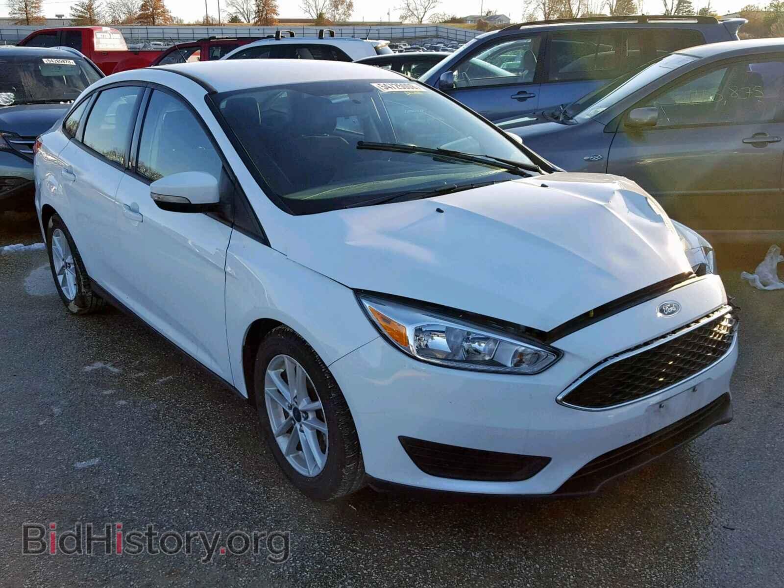 Фотография 1FADP3F20FL263982 - FORD FOCUS 2015