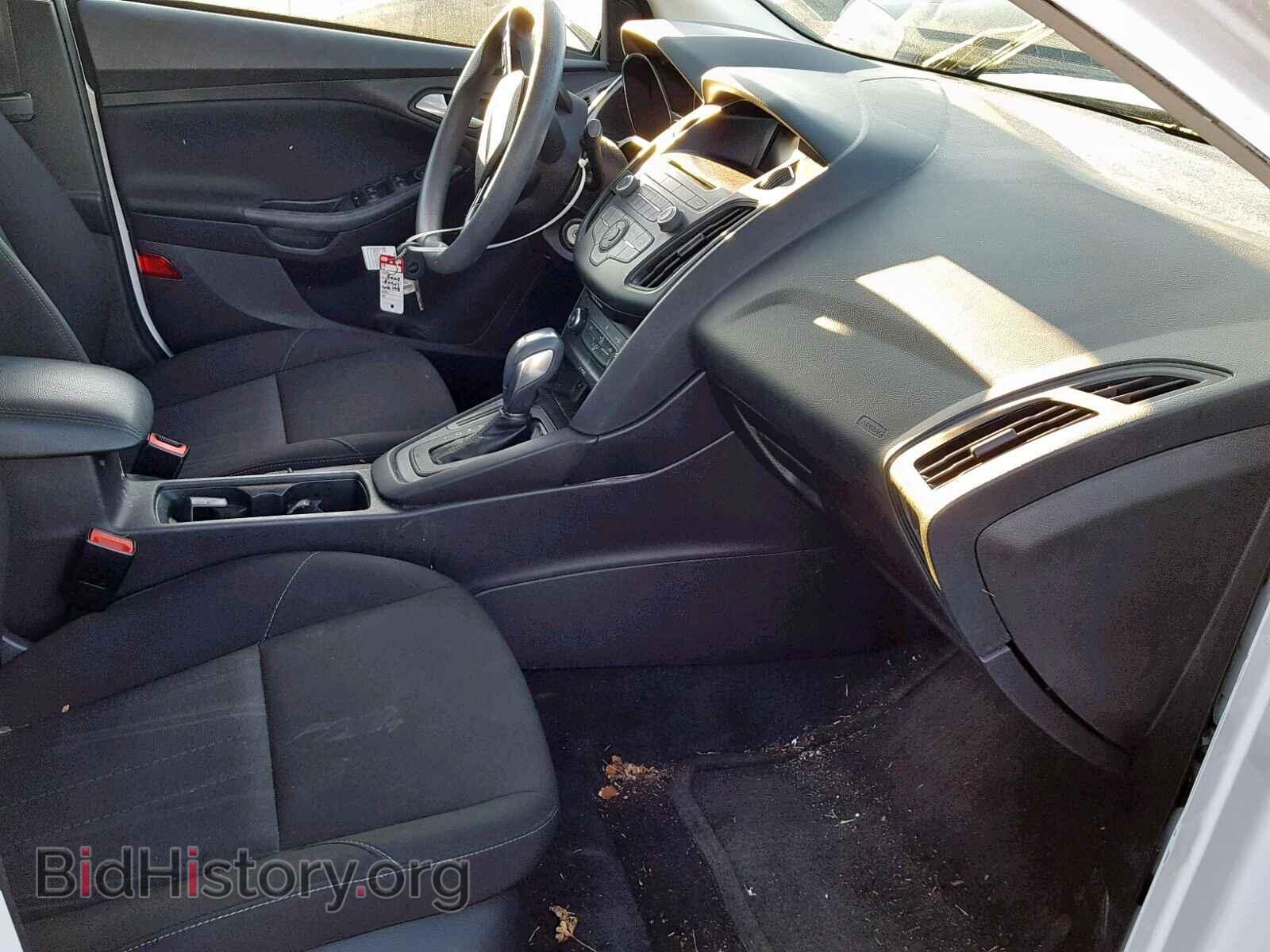 2015 FORD FOCUS - VIN: 1FADP3F20FL263982 - Фото 5