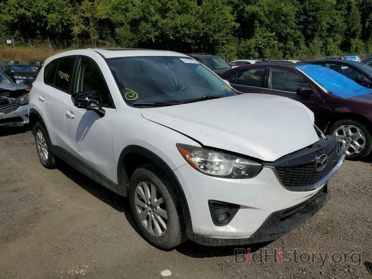 Photo JM3KE4CY4E0320407 - MAZDA CX-5 2014