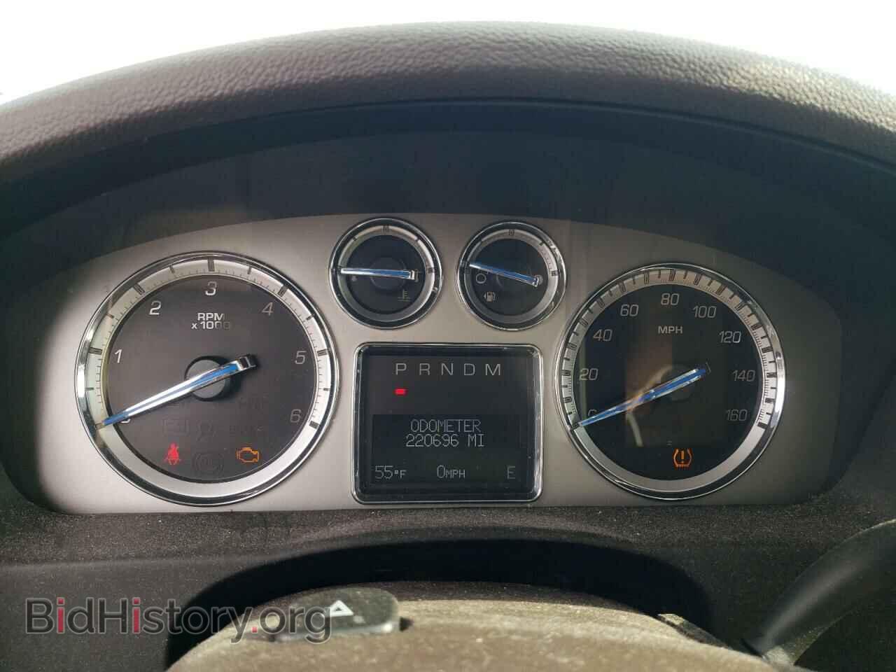 2011 CADILLAC ESCALADE - VIN: 1GYS3JEF8BR391622 - Фото 9