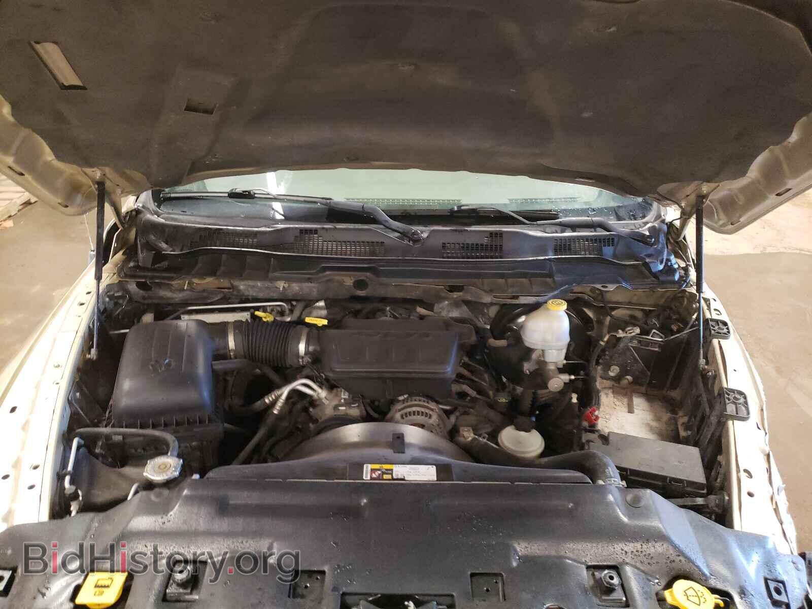 2011 DODGE RAM 1500 - VIN: 1D7RV1GP6BS516944 - Фото 7