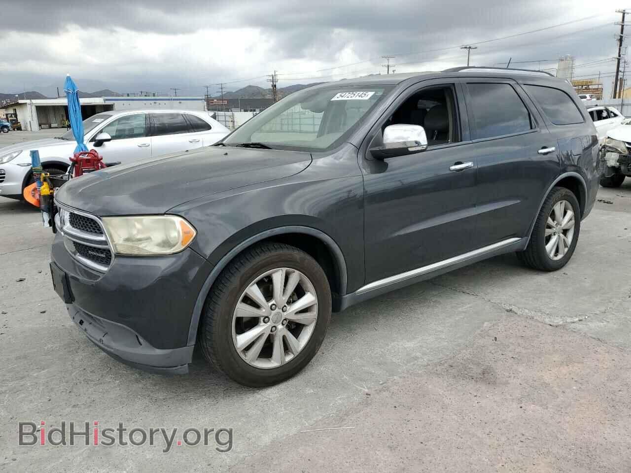 Photo 1D4RD4GGXBC653039 - DODGE DURANGO 2011