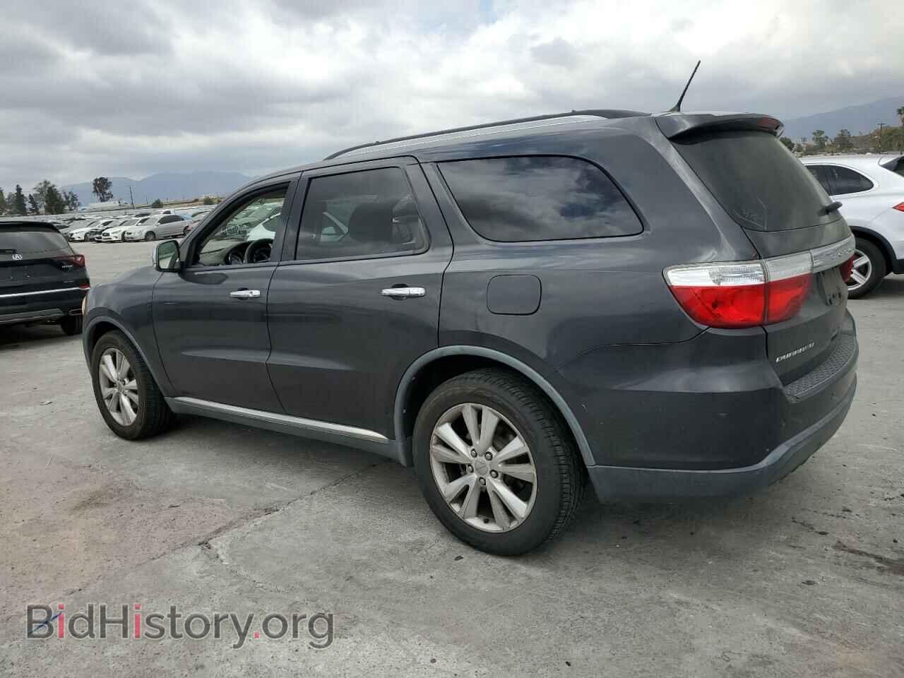 2011 DODGE DURANGO - VIN: 1D4RD4GGXBC653039 - Photo 2