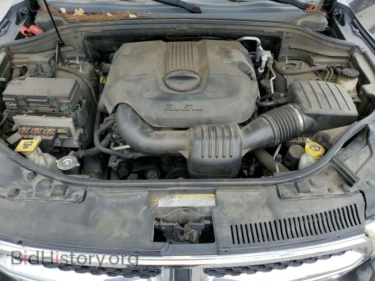 2011 DODGE DURANGO - VIN: 1D4RD4GGXBC653039 - Photo 12