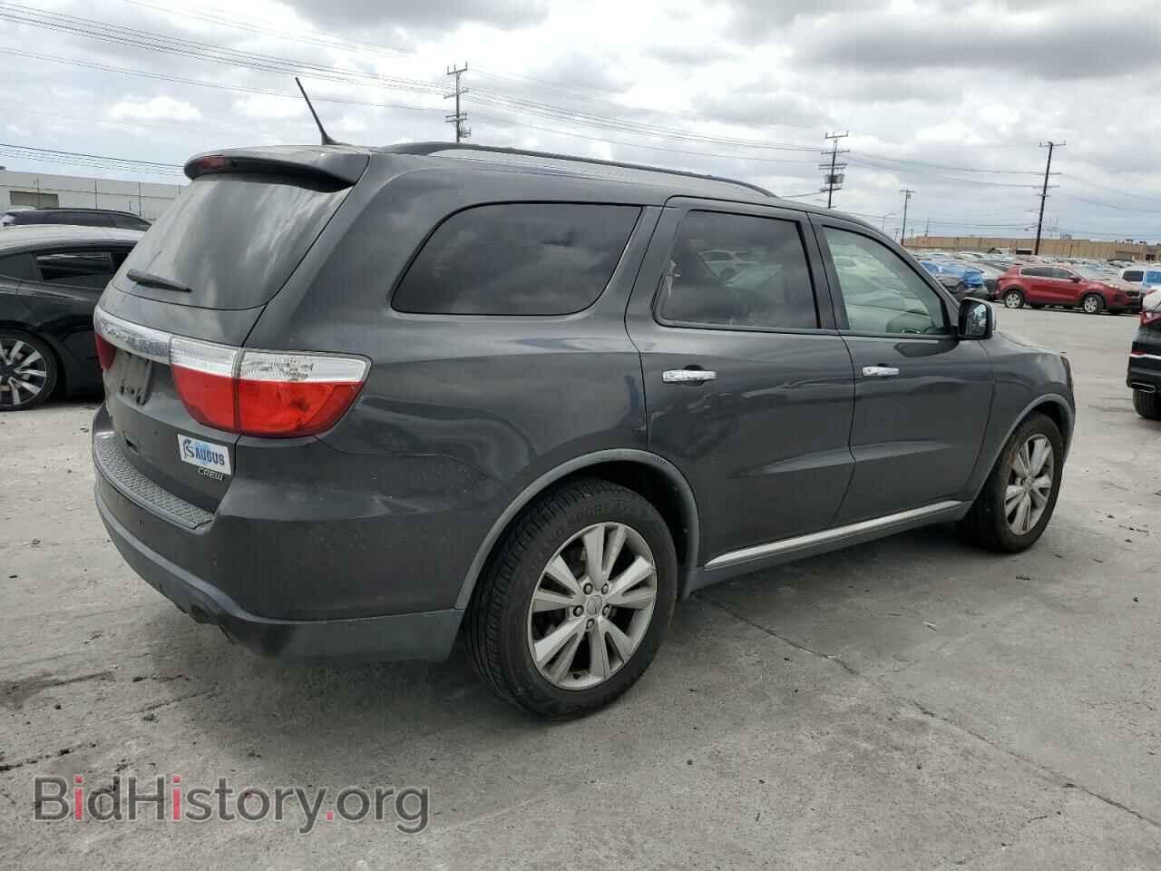 2011 DODGE DURANGO - VIN: 1D4RD4GGXBC653039 - Photo 3