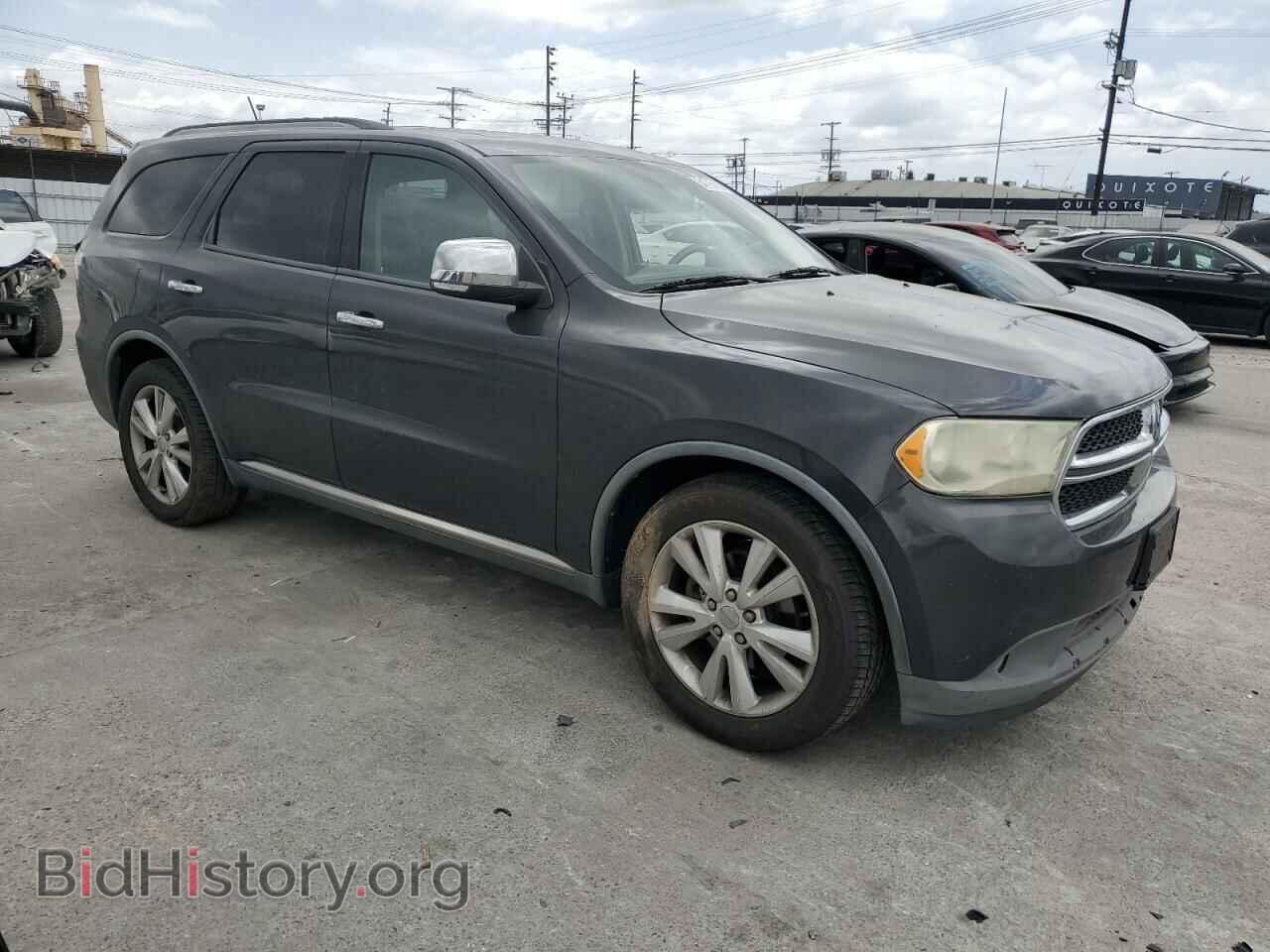 2011 DODGE DURANGO - VIN: 1D4RD4GGXBC653039 - Photo 4