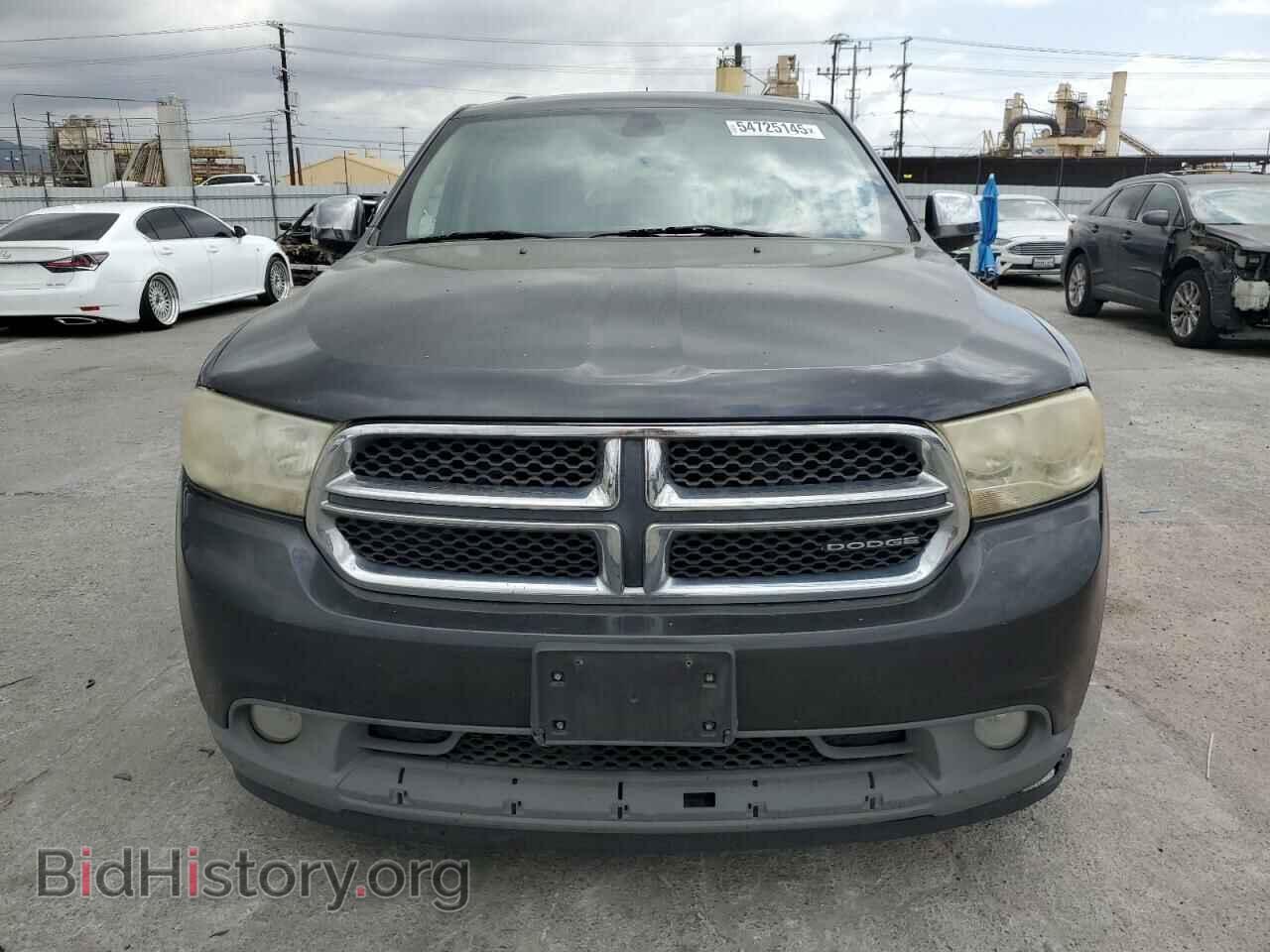 2011 DODGE DURANGO - VIN: 1D4RD4GGXBC653039 - Photo 5
