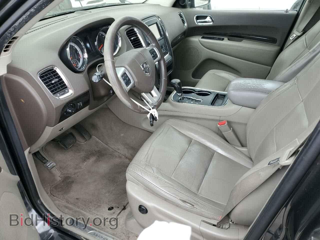2011 DODGE DURANGO - VIN: 1D4RD4GGXBC653039 - Photo 7