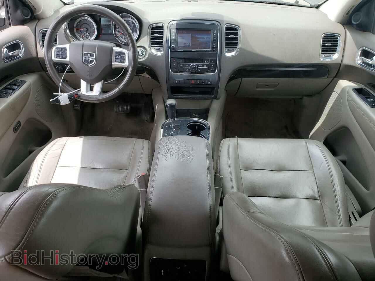 2011 DODGE DURANGO - VIN: 1D4RD4GGXBC653039 - Photo 8