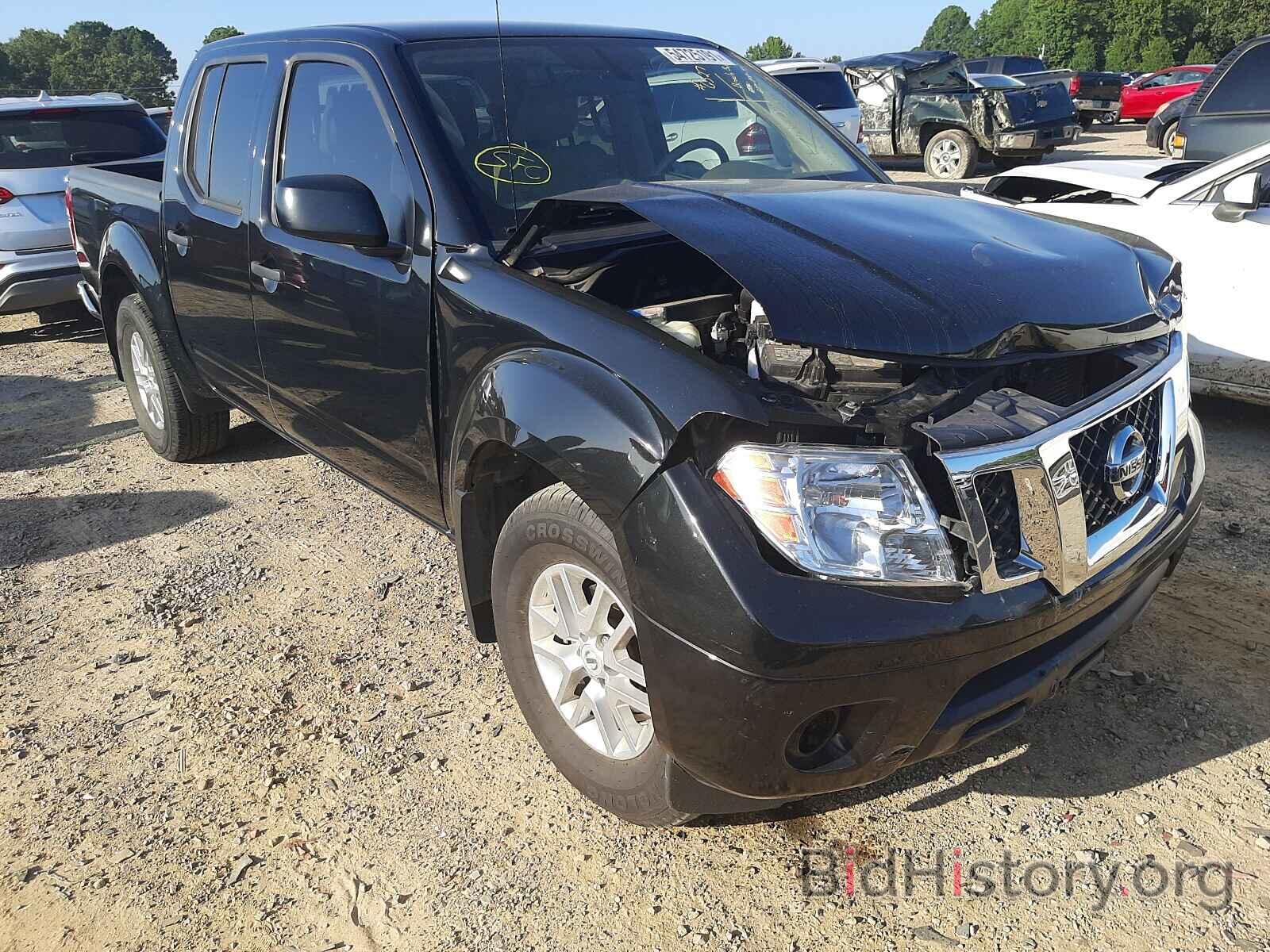 Photo 1N6AD0ER7KN725131 - NISSAN FRONTIER 2019