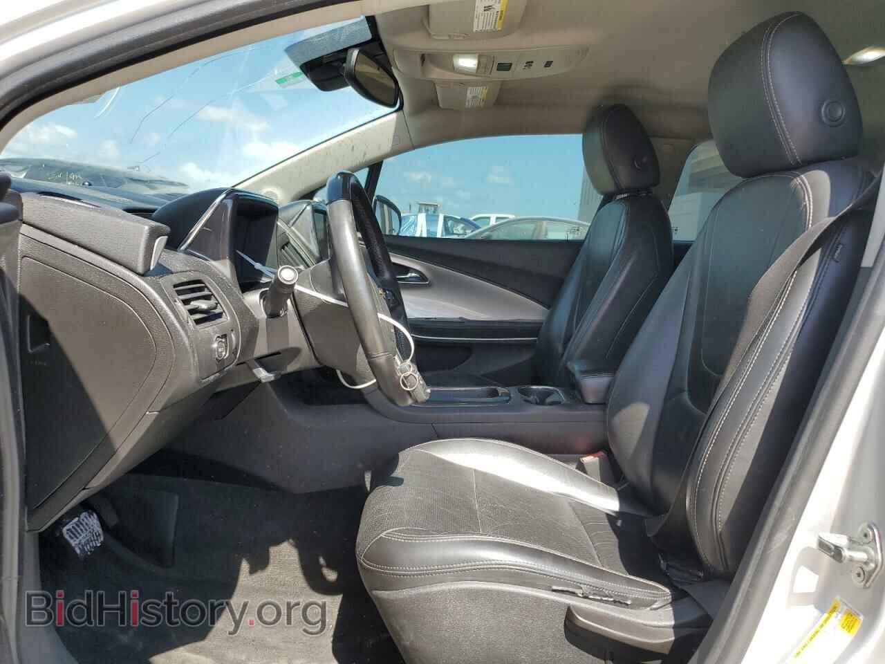 2011 CHEVROLET VOLT - VIN: 1G1RD6E41BU102888 - Фото 7