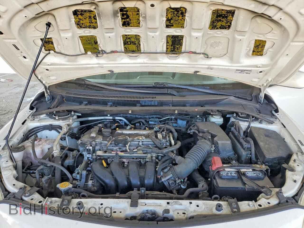 2009 TOYOTA COROLLA - VIN: JTDBL40E399082673 - Фото 11