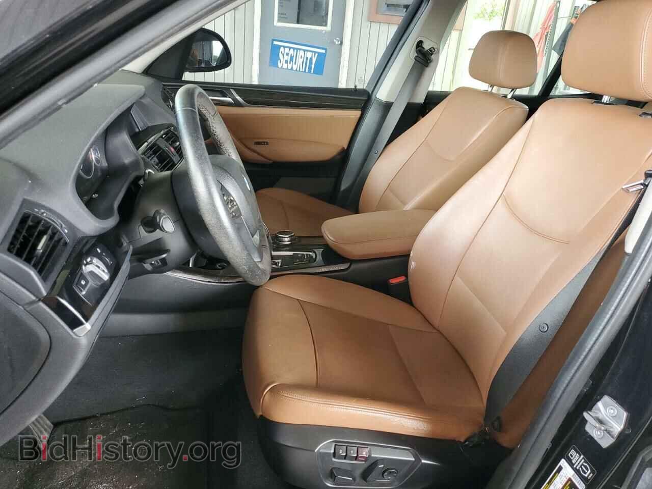 2015 BMW X3 - VIN: 5UXWX9C50F0D45136 - Фото 7