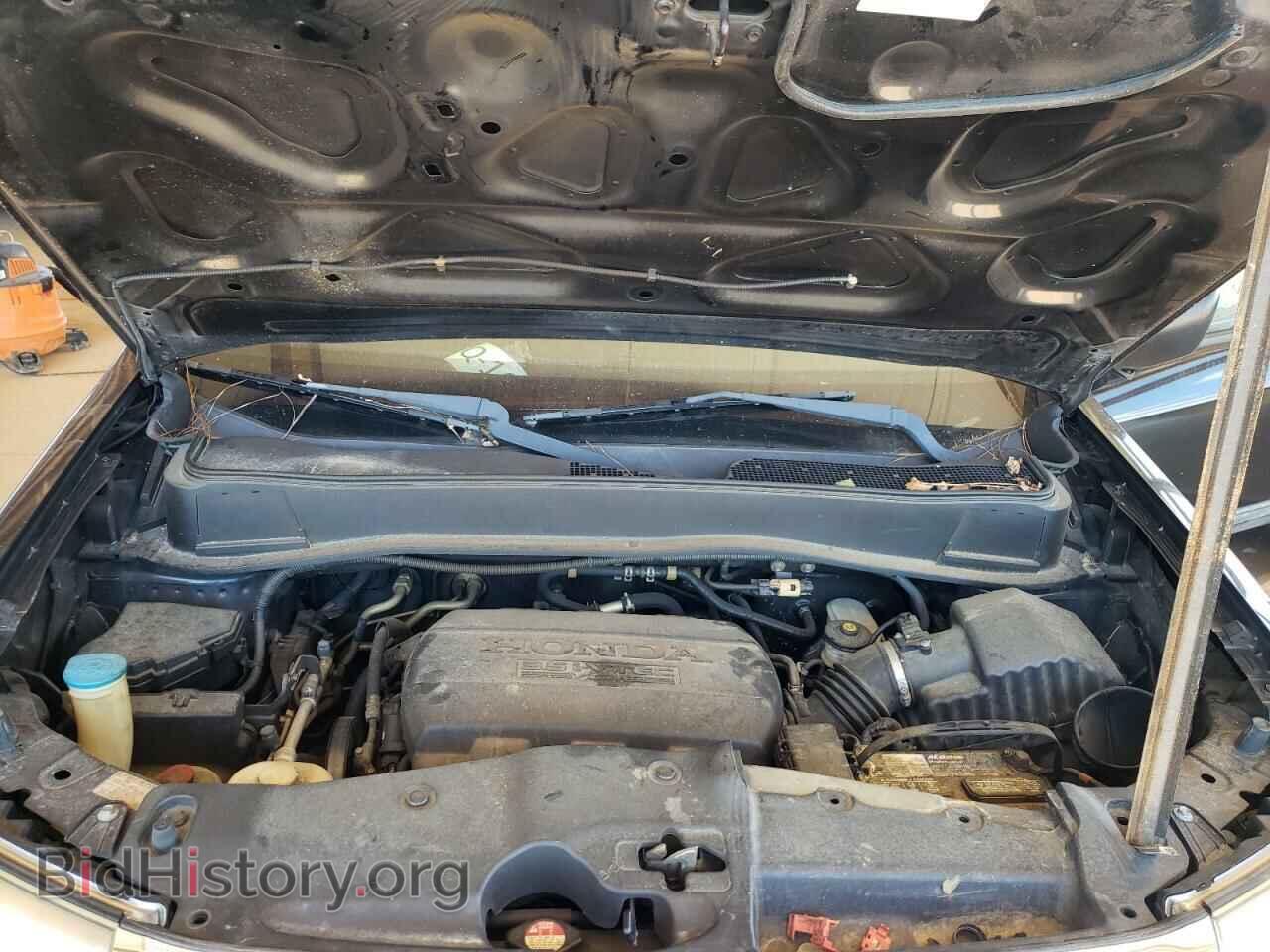2011 HONDA PILOT - VIN: 5FNYF3H20BB038258 - Фото 7