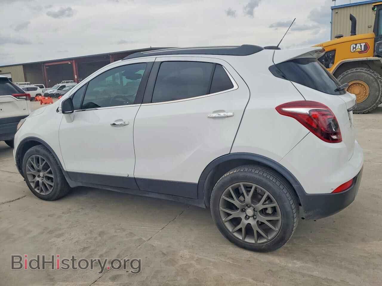 2019 BUICK ENCORE - VIN: KL4CJ1SB9KB831349 - Фото 2